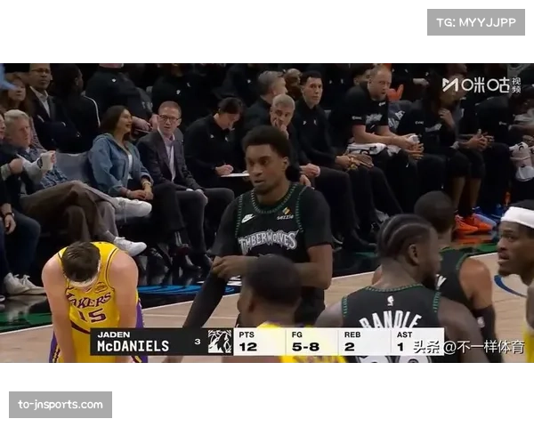 湖人擒狼结束连败，里夫斯28分16助攻创NBA生涯新高